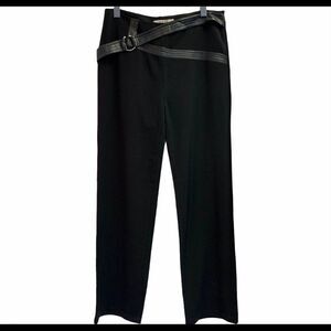 Ness black dress pants trousers size 40